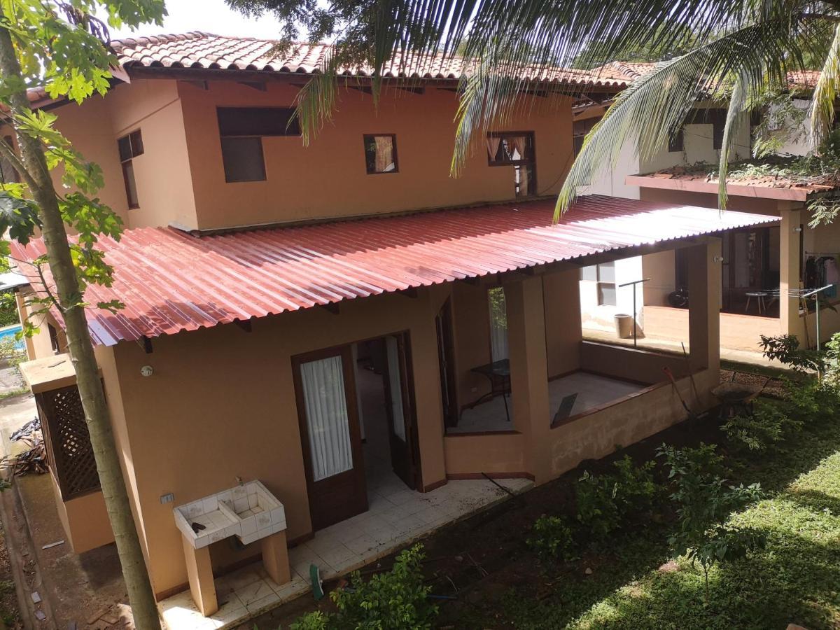 Condominio Villa Hermosa Playa Hermosa  Exteriör bild