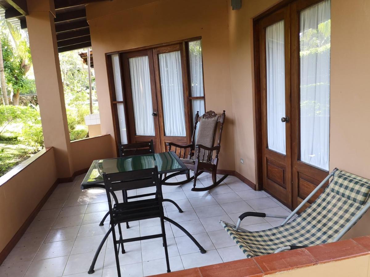 Condominio Villa Hermosa Playa Hermosa  Exteriör bild