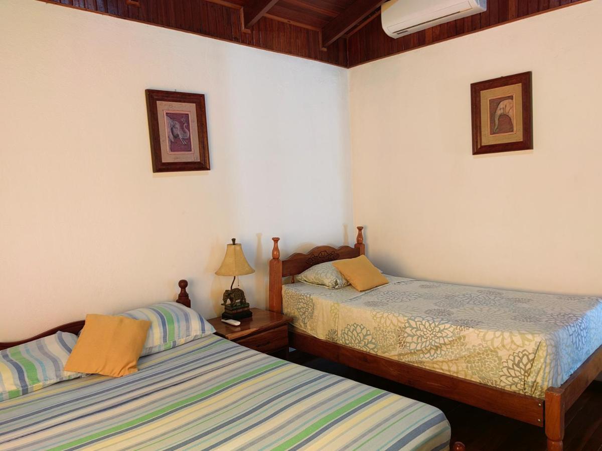 Condominio Villa Hermosa Playa Hermosa  Exteriör bild