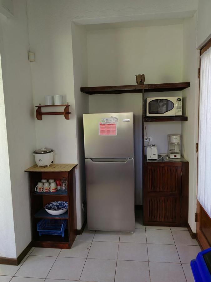 Condominio Villa Hermosa Playa Hermosa  Exteriör bild
