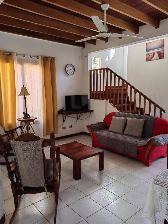 Condominio Villa Hermosa Playa Hermosa  Exteriör bild