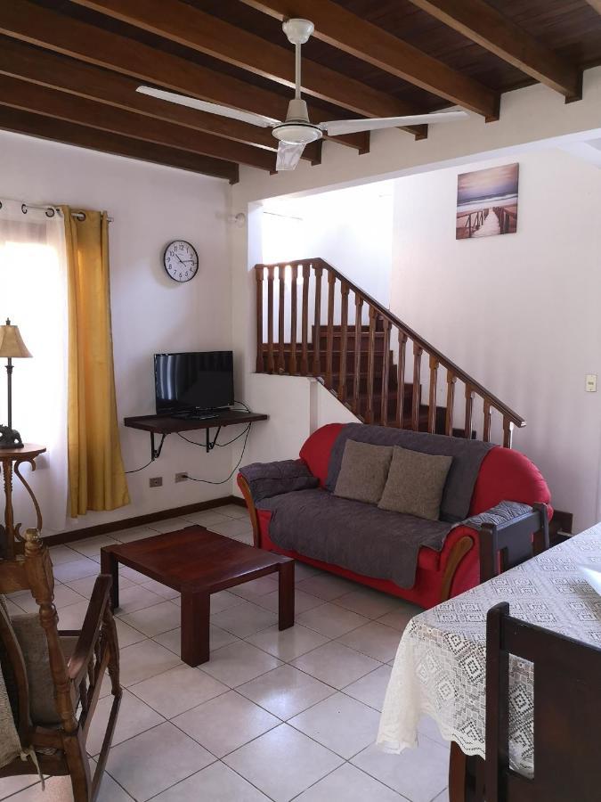 Condominio Villa Hermosa Playa Hermosa  Exteriör bild