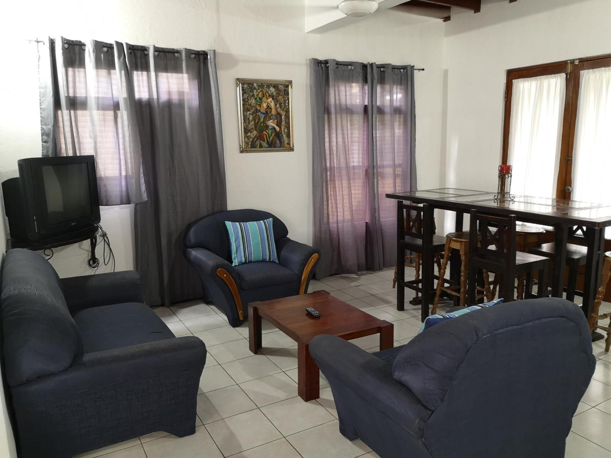 Condominio Villa Hermosa Playa Hermosa  Rum bild