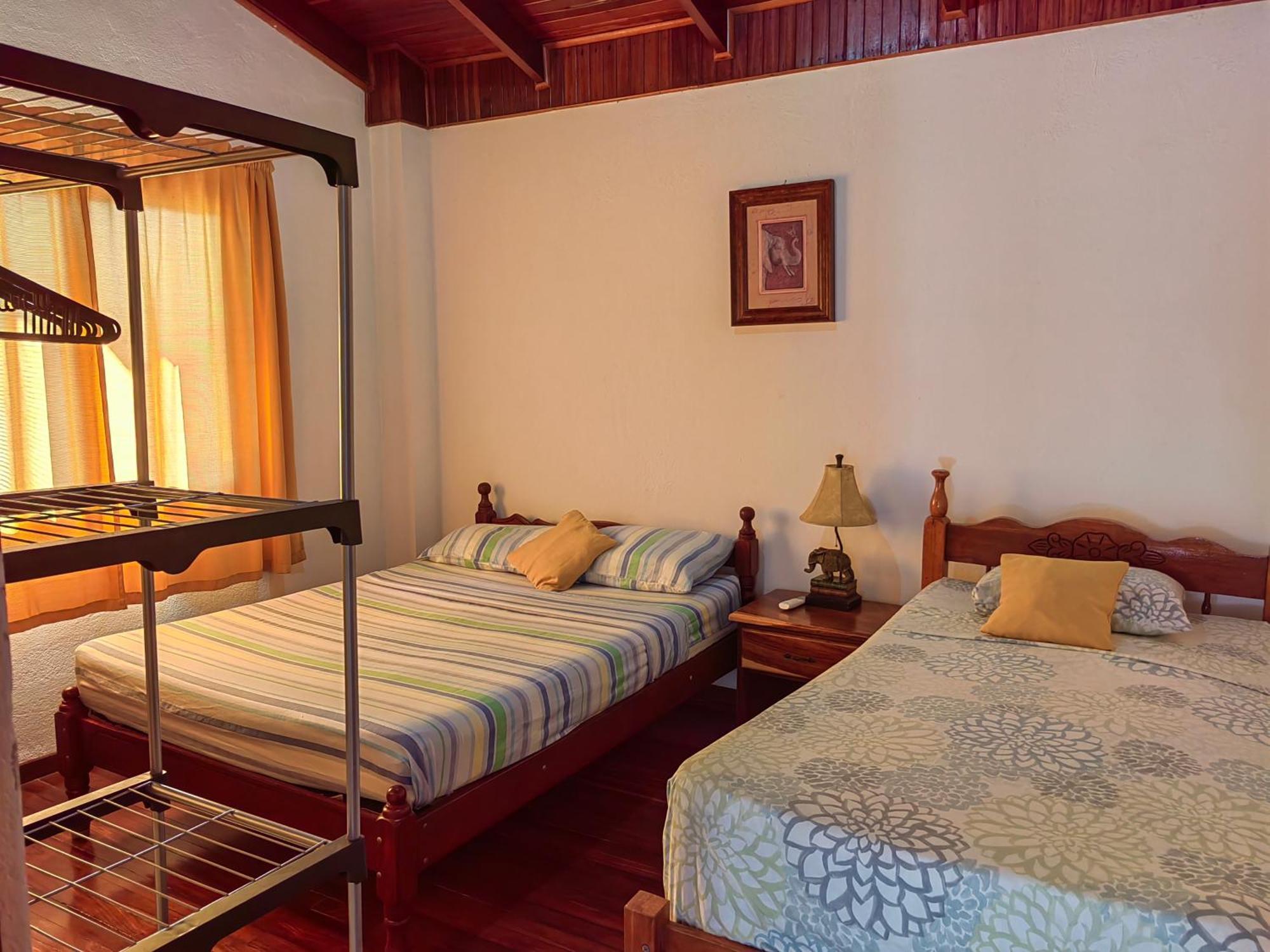 Condominio Villa Hermosa Playa Hermosa  Rum bild