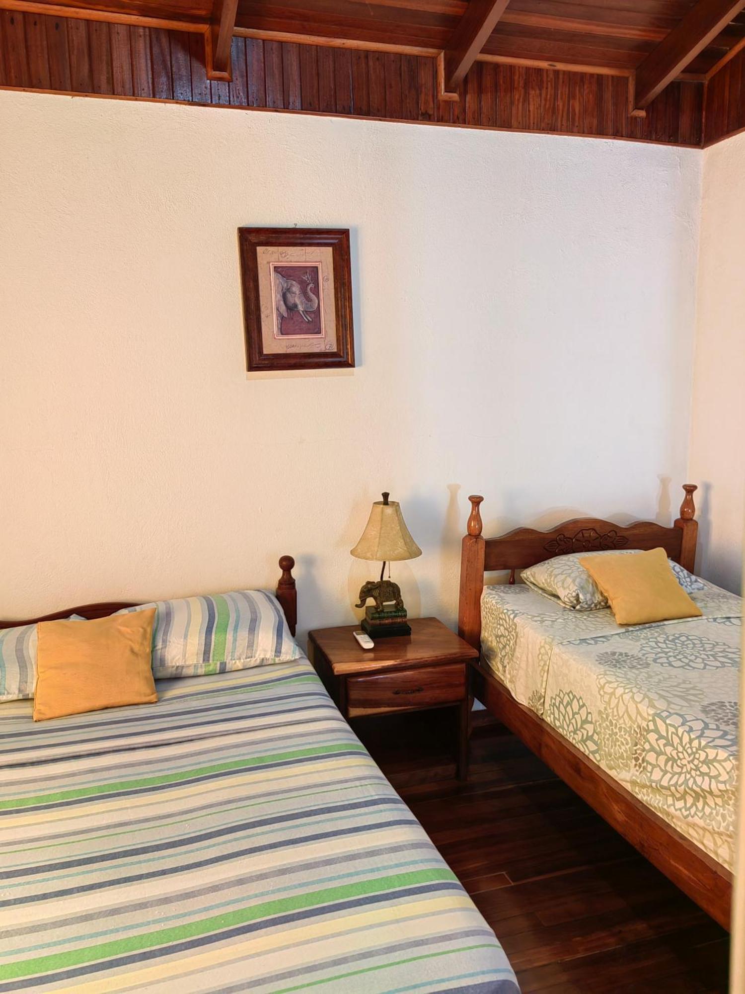 Condominio Villa Hermosa Playa Hermosa  Rum bild