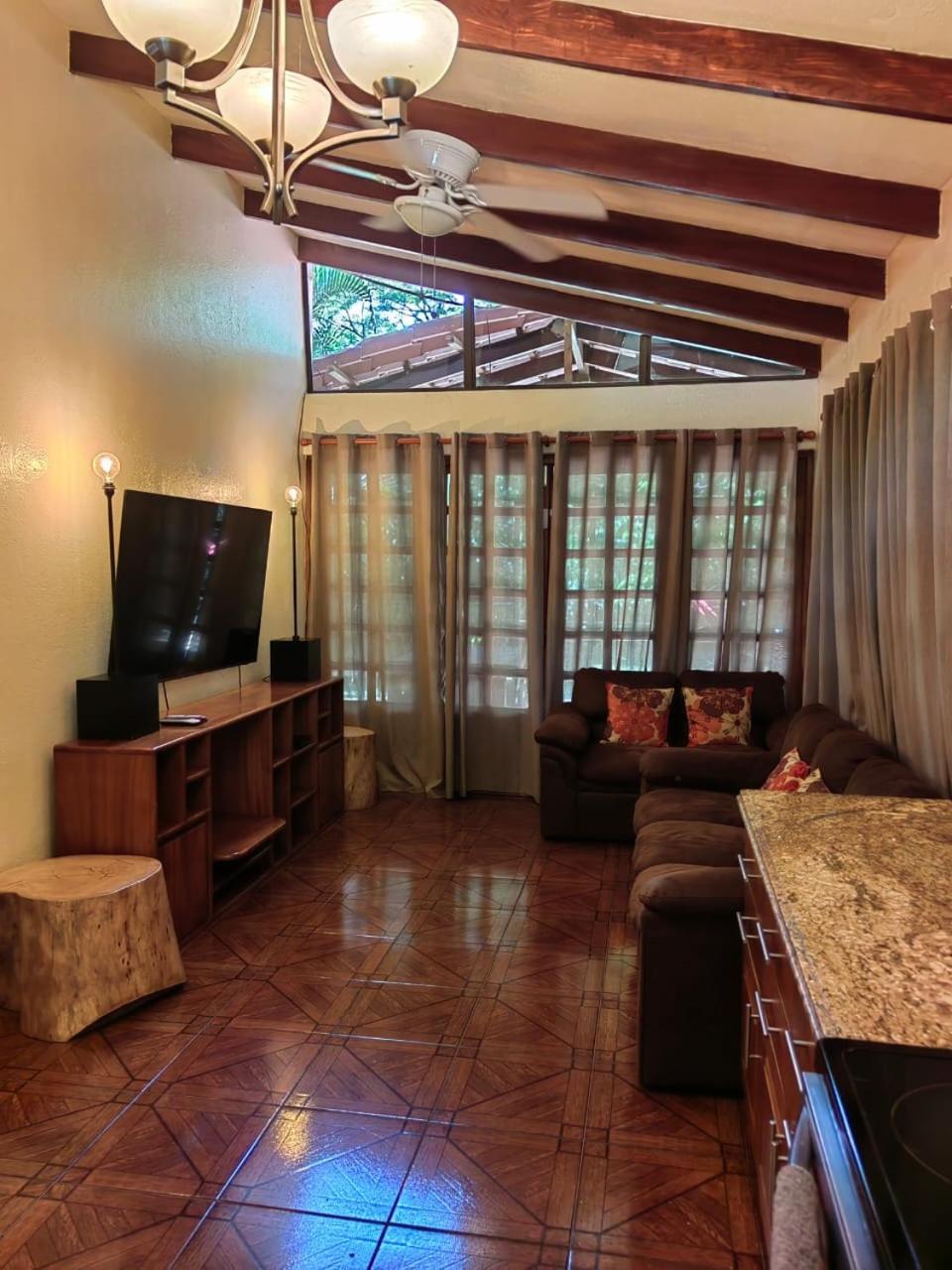 Condominio Villa Hermosa Playa Hermosa  Rum bild