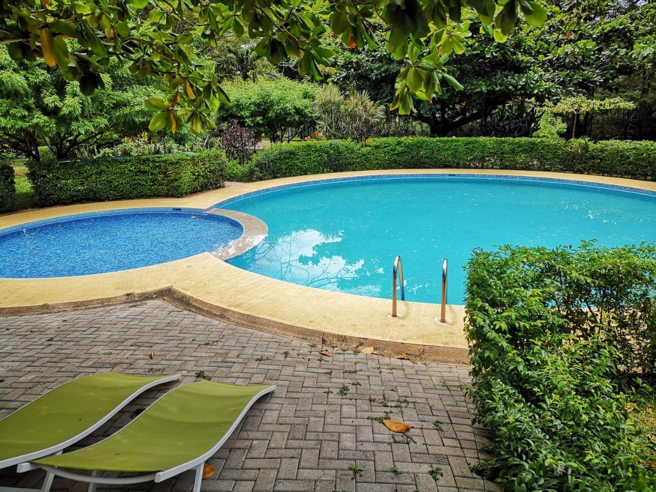 Condominio Villa Hermosa Playa Hermosa  Exteriör bild
