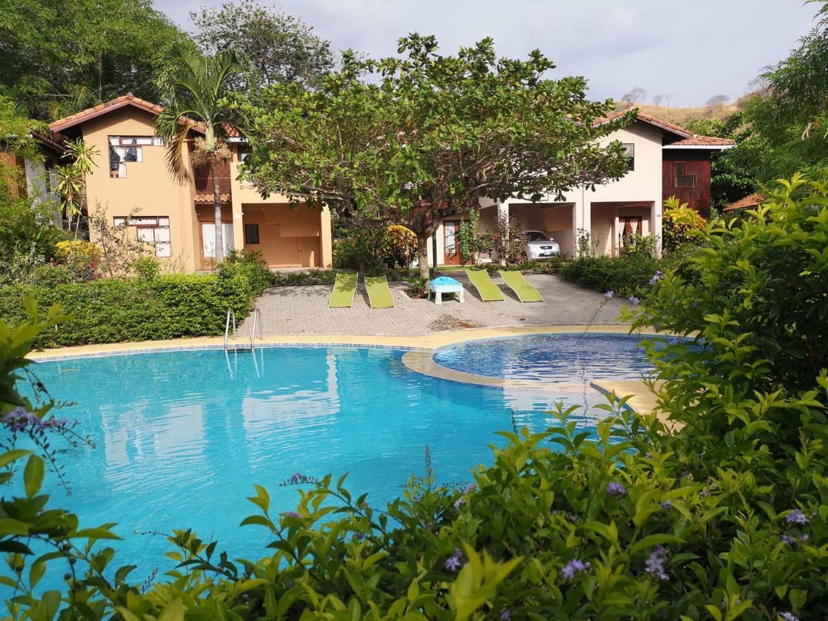 Condominio Villa Hermosa Playa Hermosa  Exteriör bild