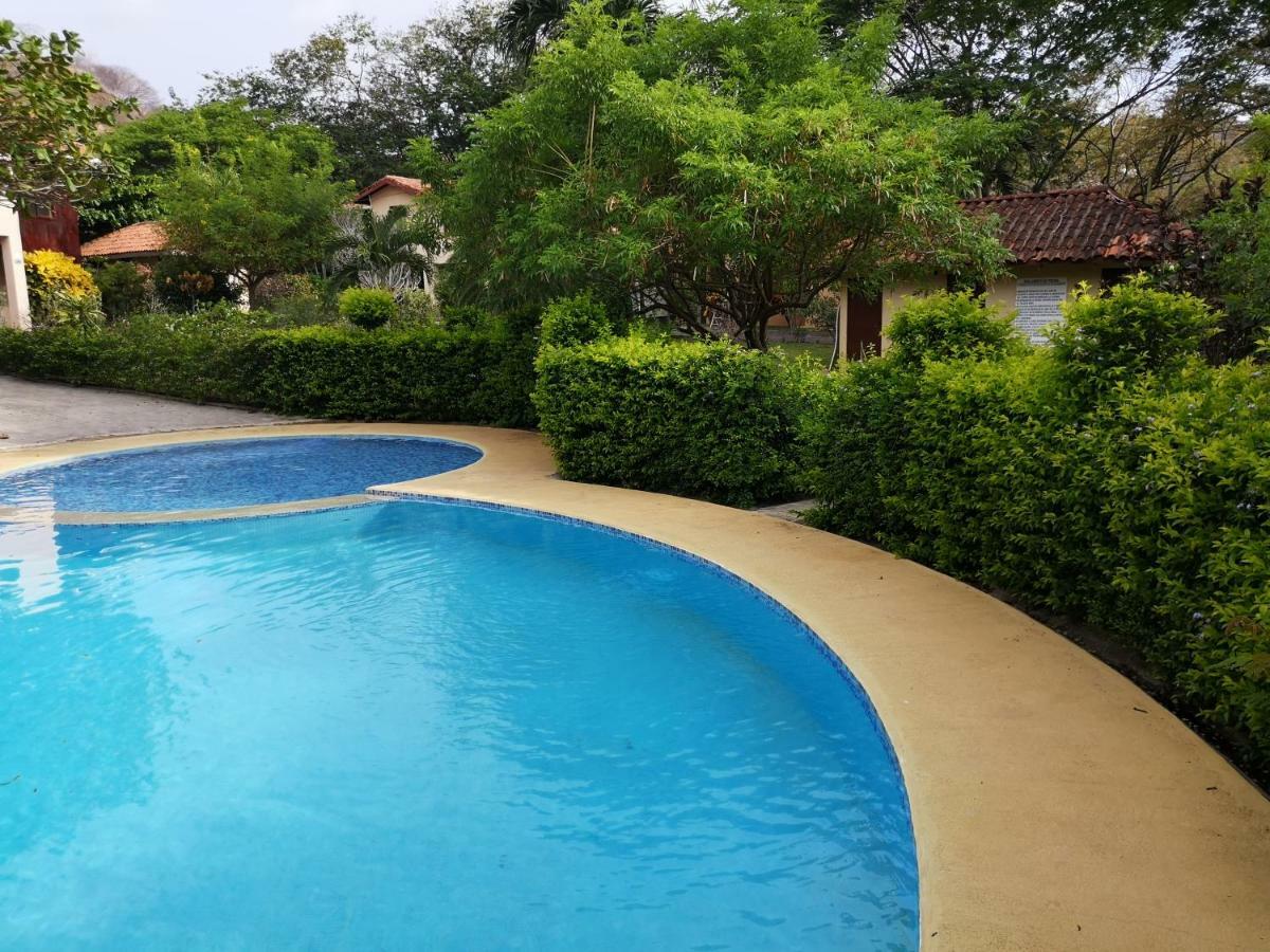 Condominio Villa Hermosa Playa Hermosa  Exteriör bild